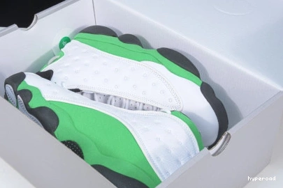 Hyperoad JORDAN LUCKY GREEN 13 AIR 1218